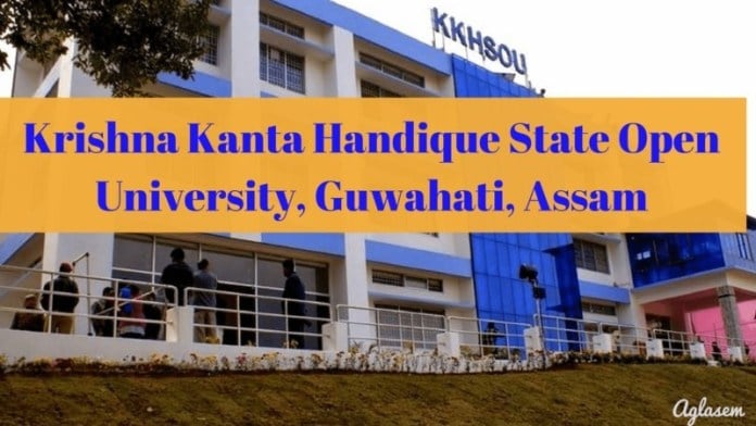 Krishna-Kanta-Handique-State-Open-University-Guwahati-Assam-aglasem