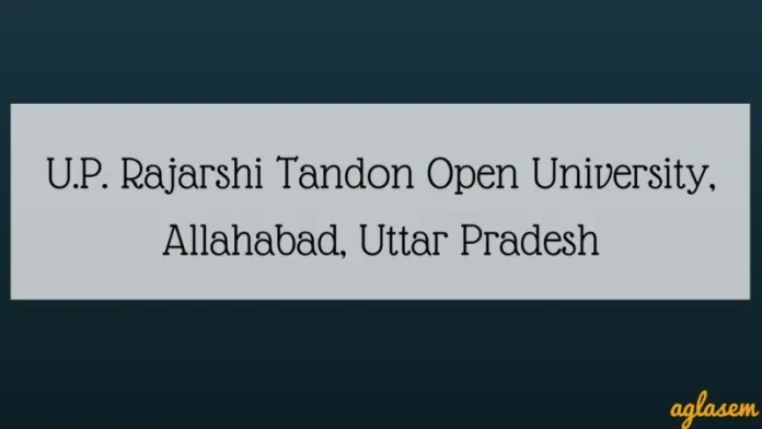 U.P.-Rajarshi-Tandon-Open-University-aglasem
