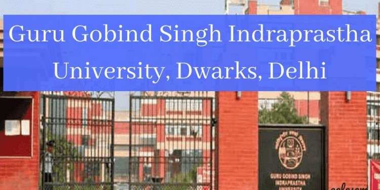 Guru Gobind Singh Indraprastha University Ggsipu