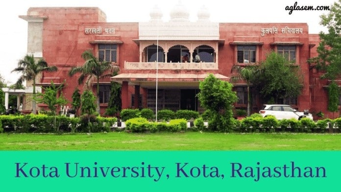 Kota-University,-Kota,-Rajasthan-(estd.-2003)-aglasem