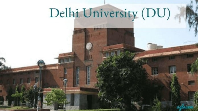 Delhi-University-aglasem