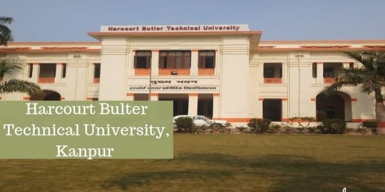 Harcourt Butler Technical University | HBTU Kanpur - AglaSem Institutes