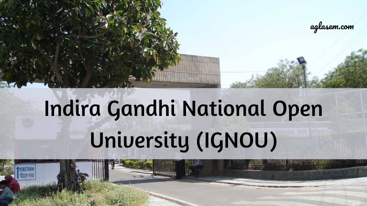 ignou assignment list 2022