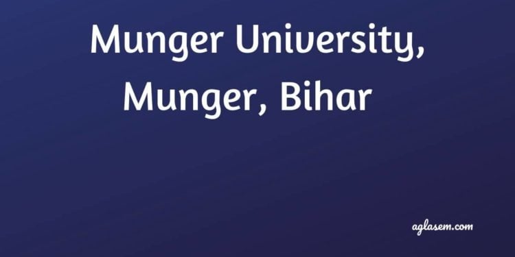 Munger-University-Aglasem