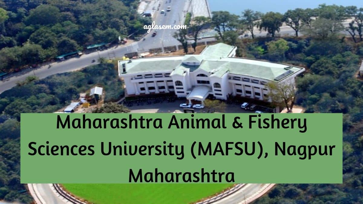 Maharashtra Animal and Fishery Sciences University (MAFSU)
