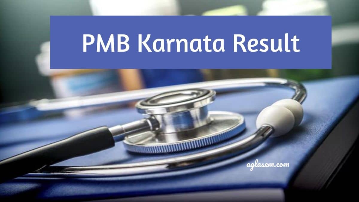 PMB Result 2021 (OUT) Paramedical Board Karnataka Exam Result, Check Here
