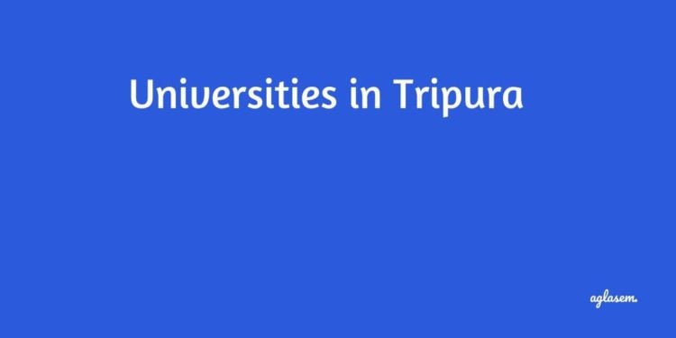 Tripura University Official on X: 