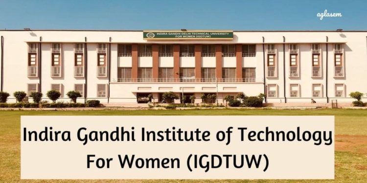 Indira Gandhi Institute of Technology for Women