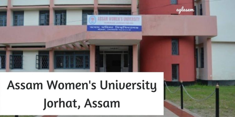 Assam Womens University Aglasem Institutes