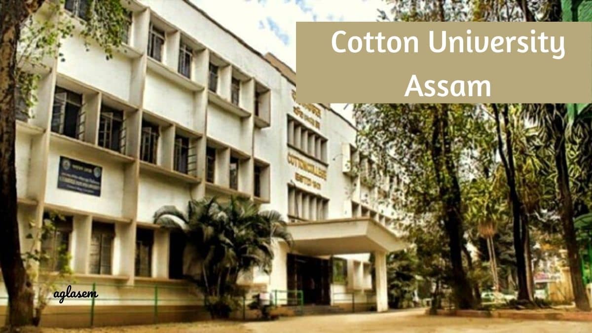 Cotton University Result 2023 (OUT) Check Exam Result